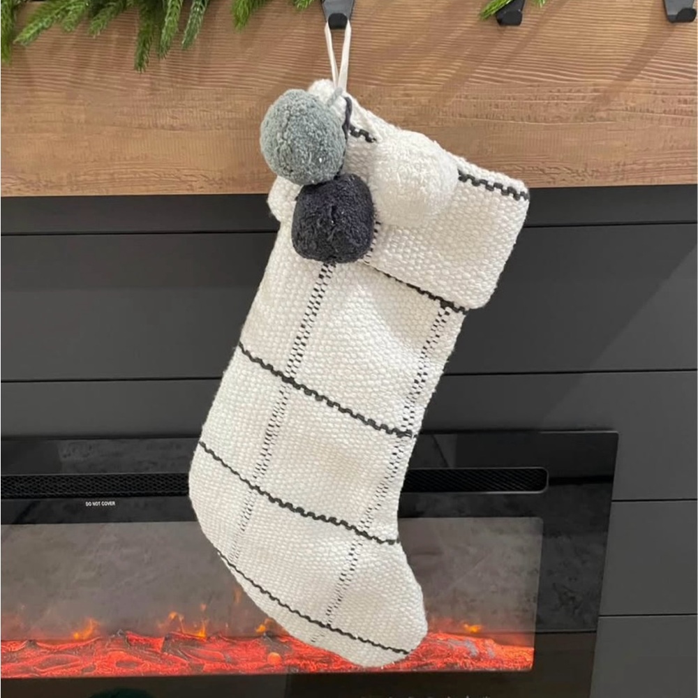 Hearth & Hand Christmas Stocking